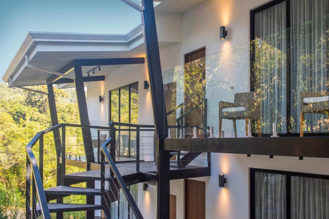 Ocotea Boutique Hotel Monteverde Exterior photo