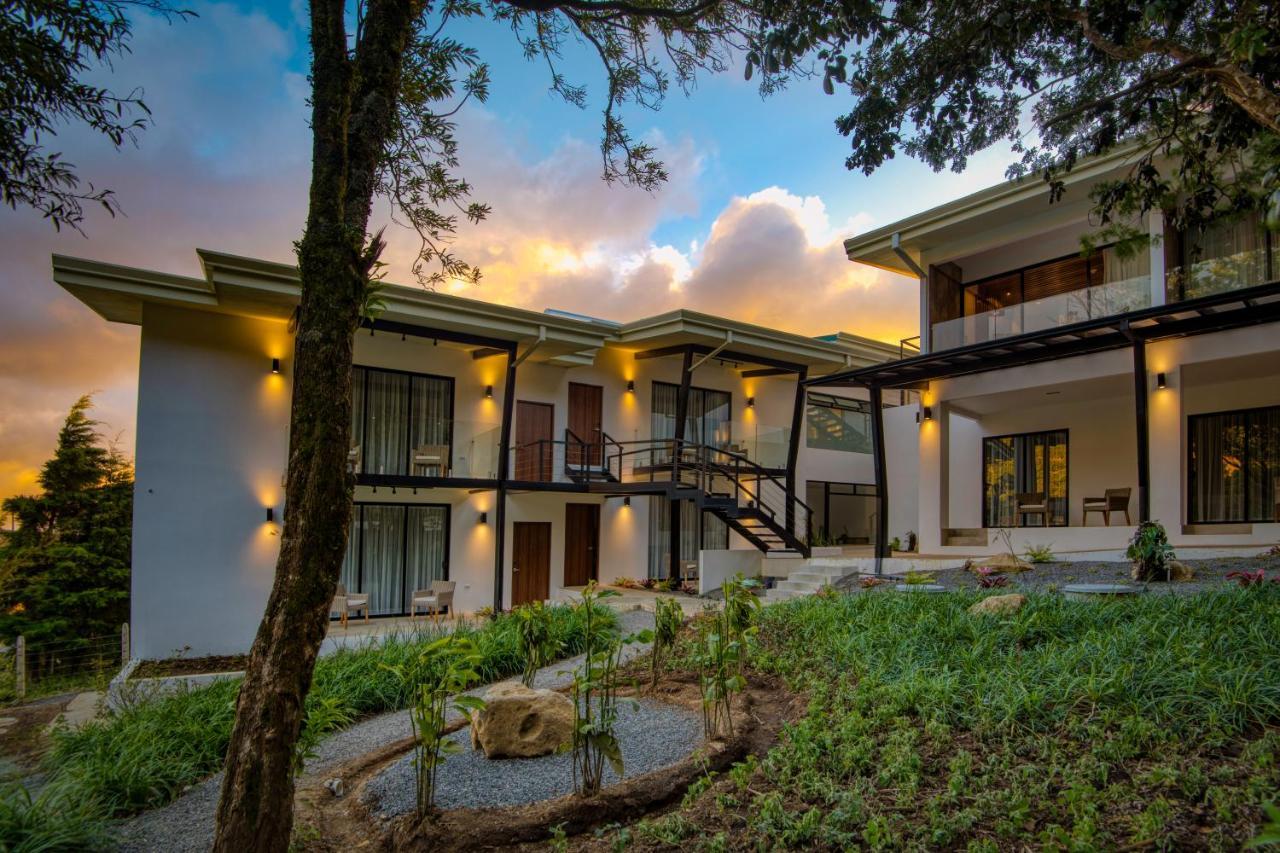 Ocotea Boutique Hotel Monteverde Exterior photo