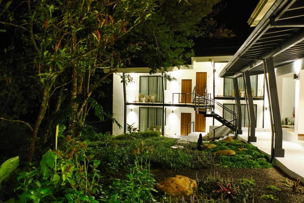 Ocotea Boutique Hotel Monteverde Exterior photo
