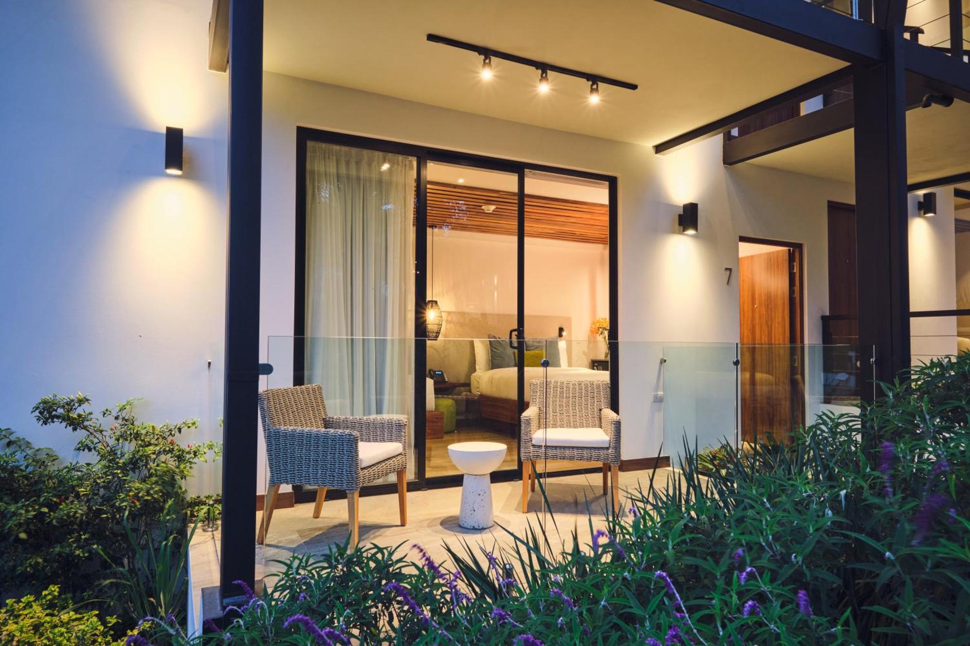Ocotea Boutique Hotel Monteverde Exterior photo