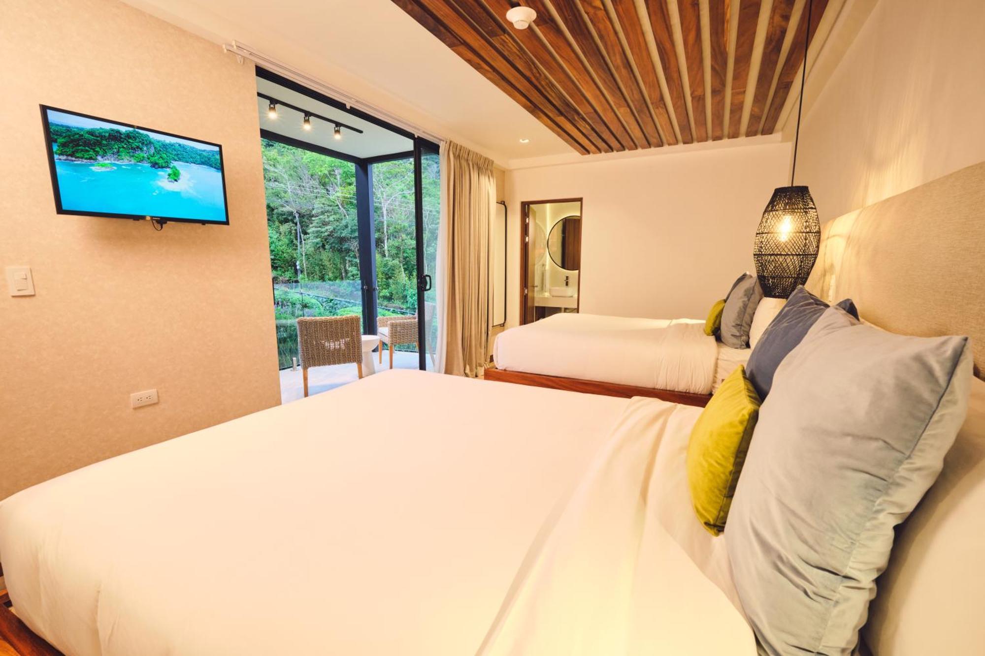 Ocotea Boutique Hotel Monteverde Exterior photo