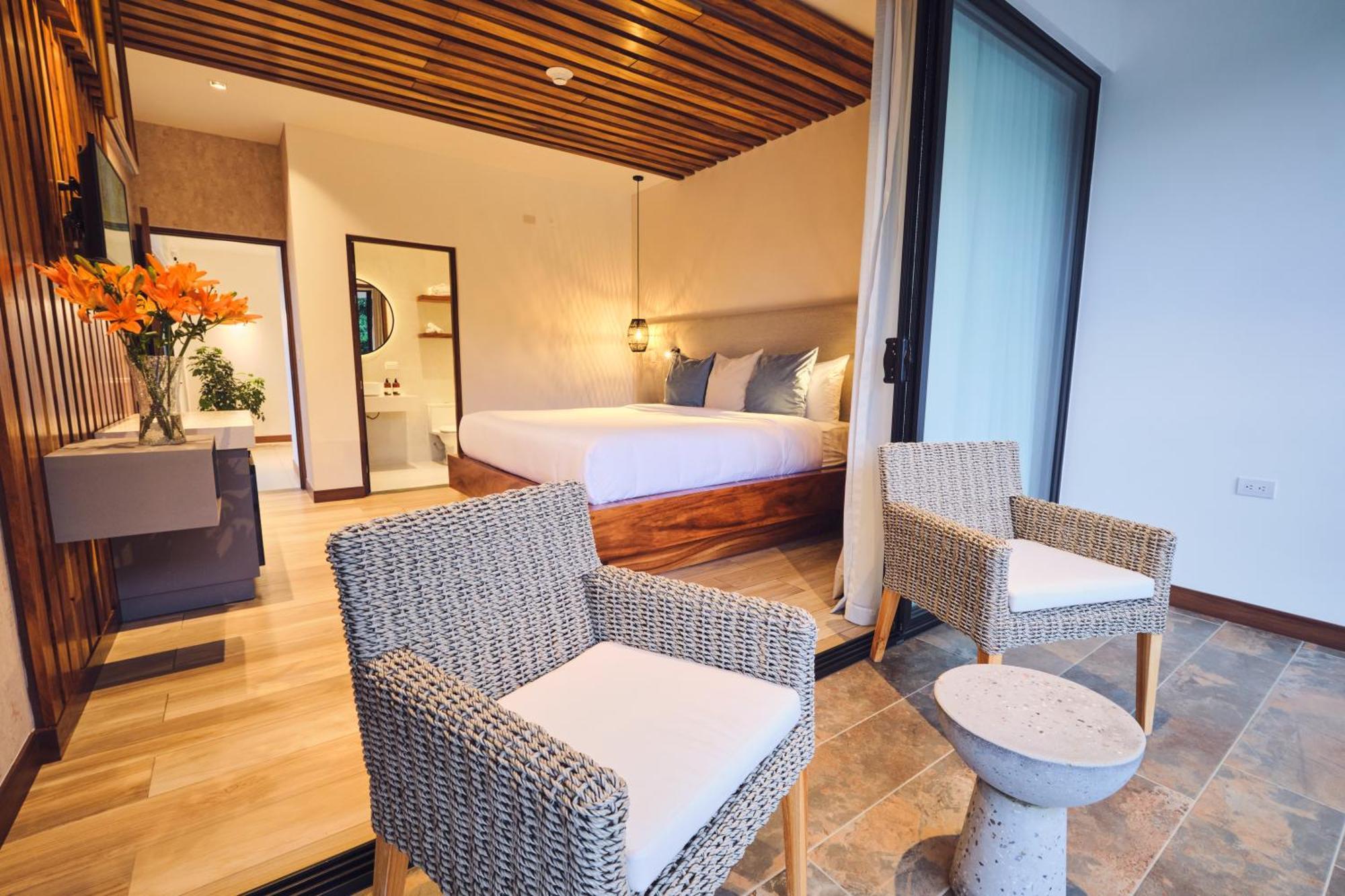 Ocotea Boutique Hotel Monteverde Exterior photo