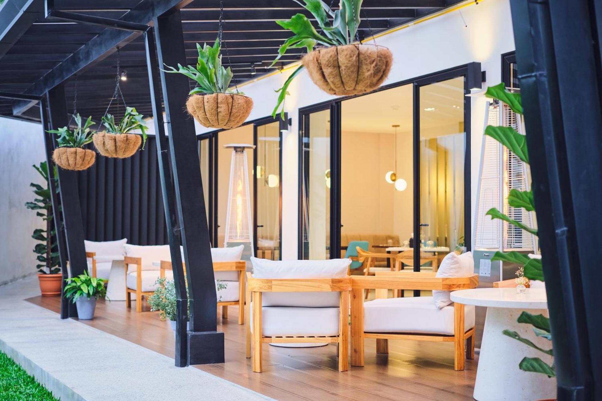 Ocotea Boutique Hotel Monteverde Exterior photo