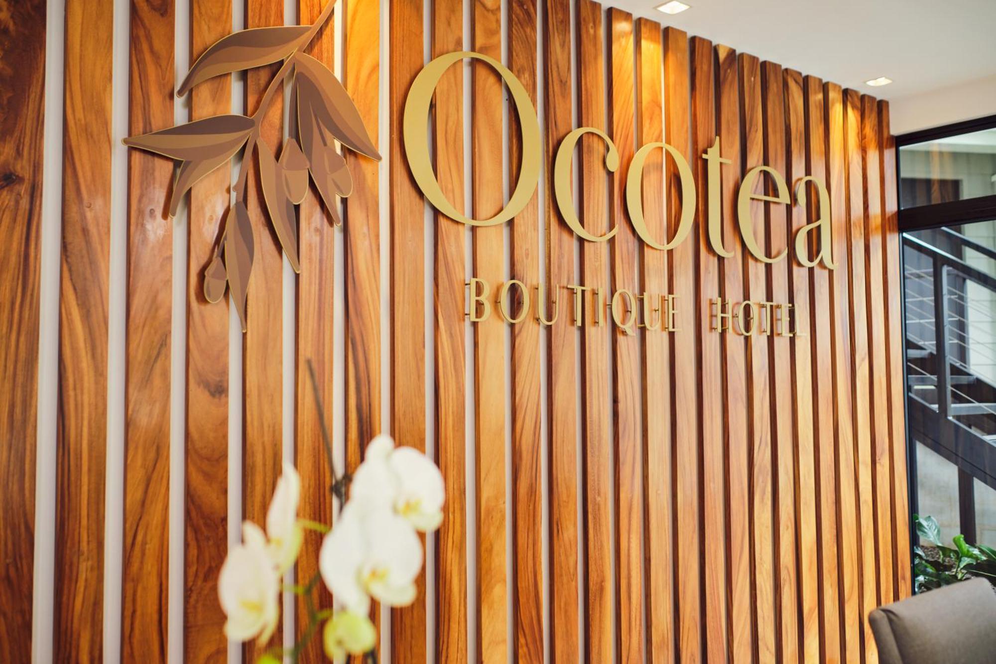 Ocotea Boutique Hotel Monteverde Exterior photo